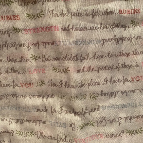 Scarf - Picture 2 of 4